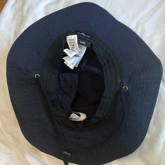 Quiksilver Navy Adventure Hat - Picture 2 of 8